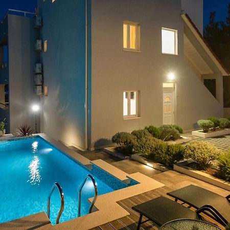 Villa Sena Ražanj Exteriér fotografie