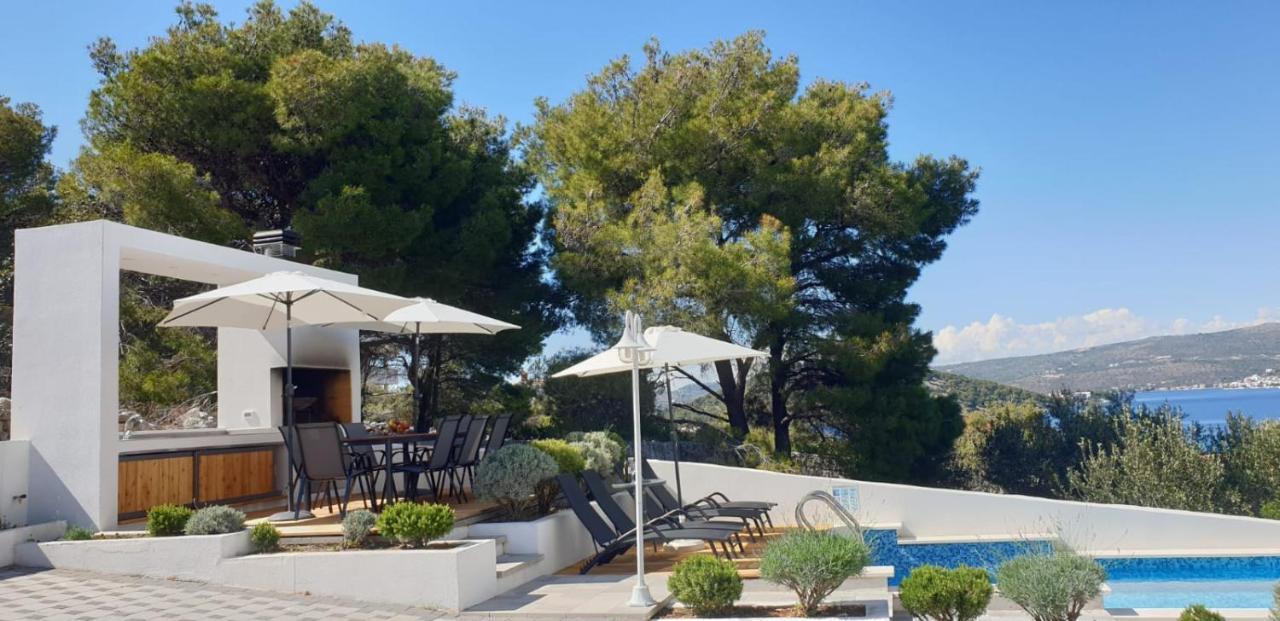 Villa Sena Ražanj Exteriér fotografie