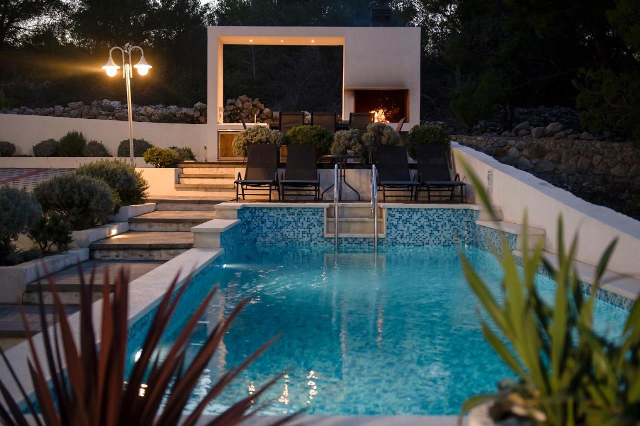 Villa Sena Ražanj Exteriér fotografie