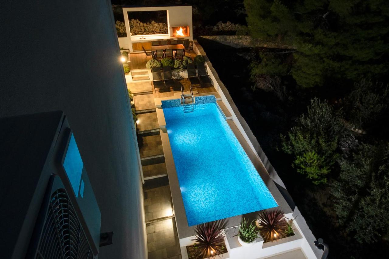 Villa Sena Ražanj Exteriér fotografie
