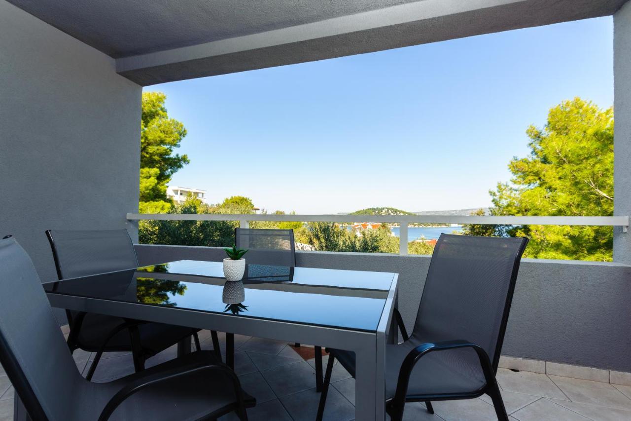 Villa Sena Ražanj Exteriér fotografie
