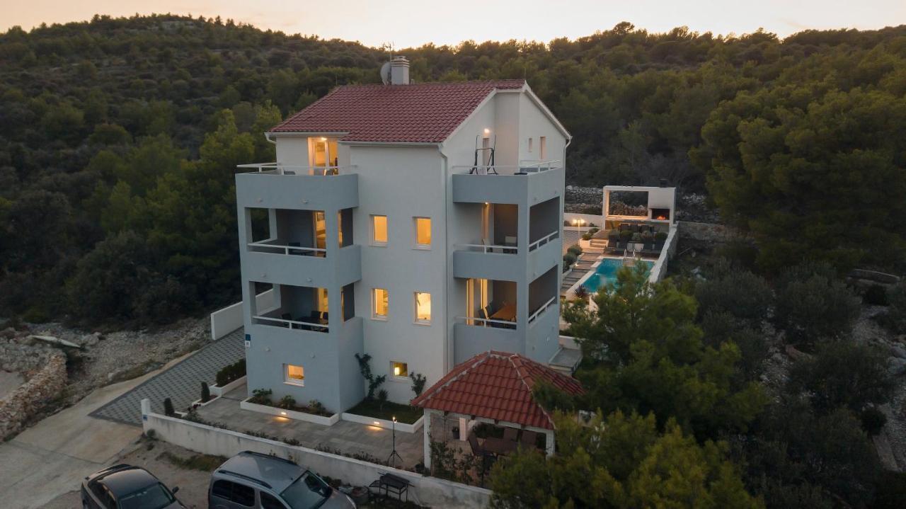 Villa Sena Ražanj Exteriér fotografie