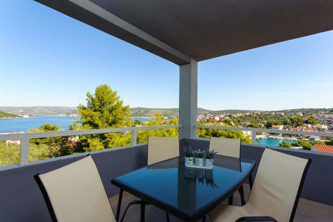 Villa Sena Ražanj Exteriér fotografie