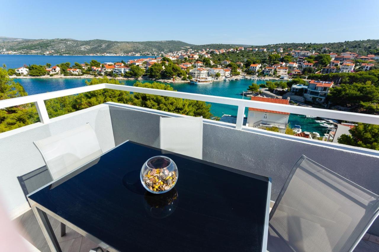 Villa Sena Ražanj Exteriér fotografie