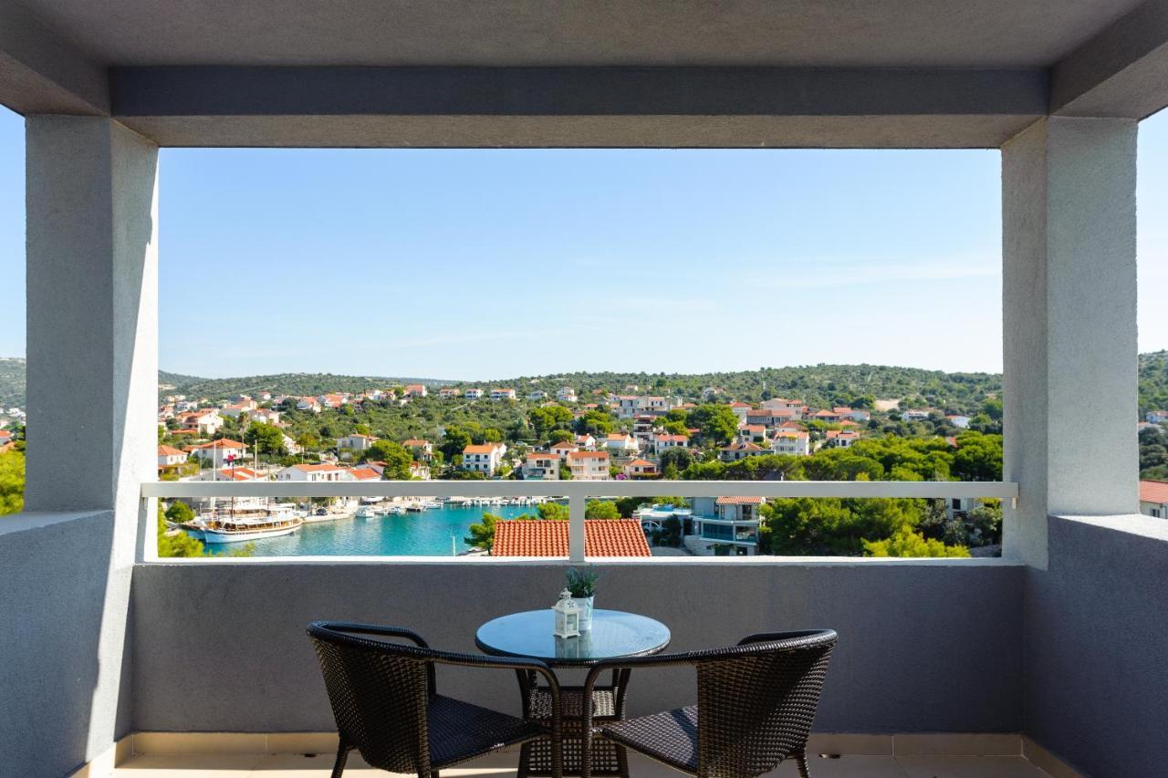 Villa Sena Ražanj Exteriér fotografie