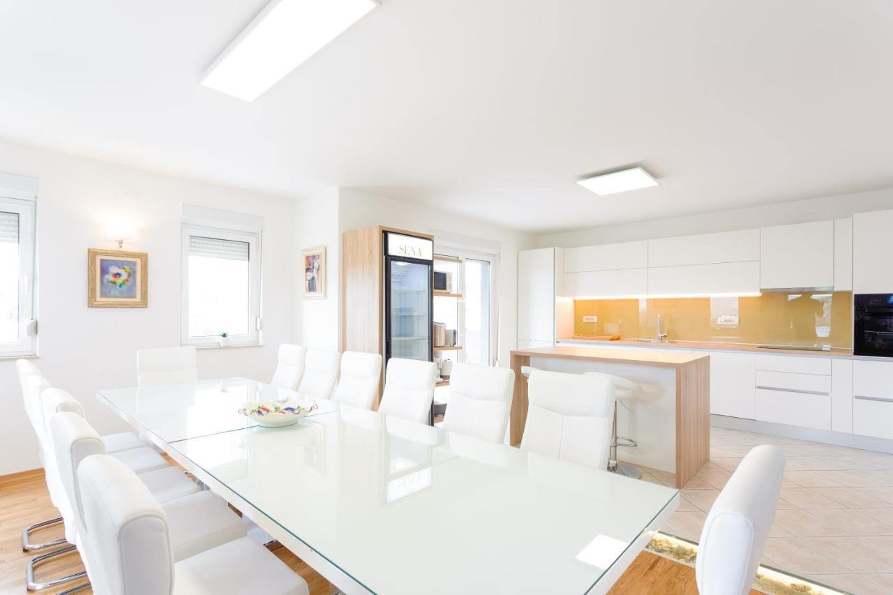 Villa Sena Ražanj Exteriér fotografie