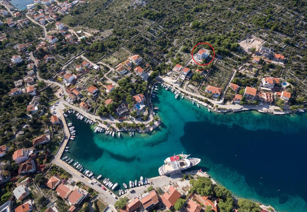 Villa Sena Ražanj Exteriér fotografie