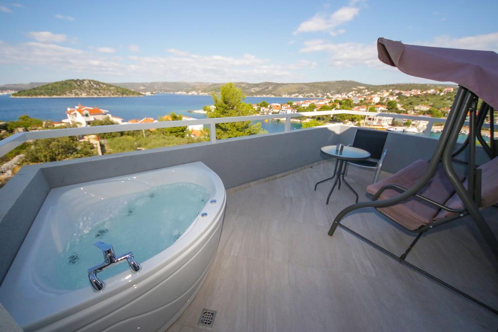 Villa Sena Ražanj Exteriér fotografie