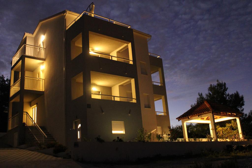 Villa Sena Ražanj Exteriér fotografie