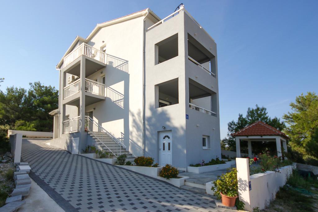 Villa Sena Ražanj Exteriér fotografie