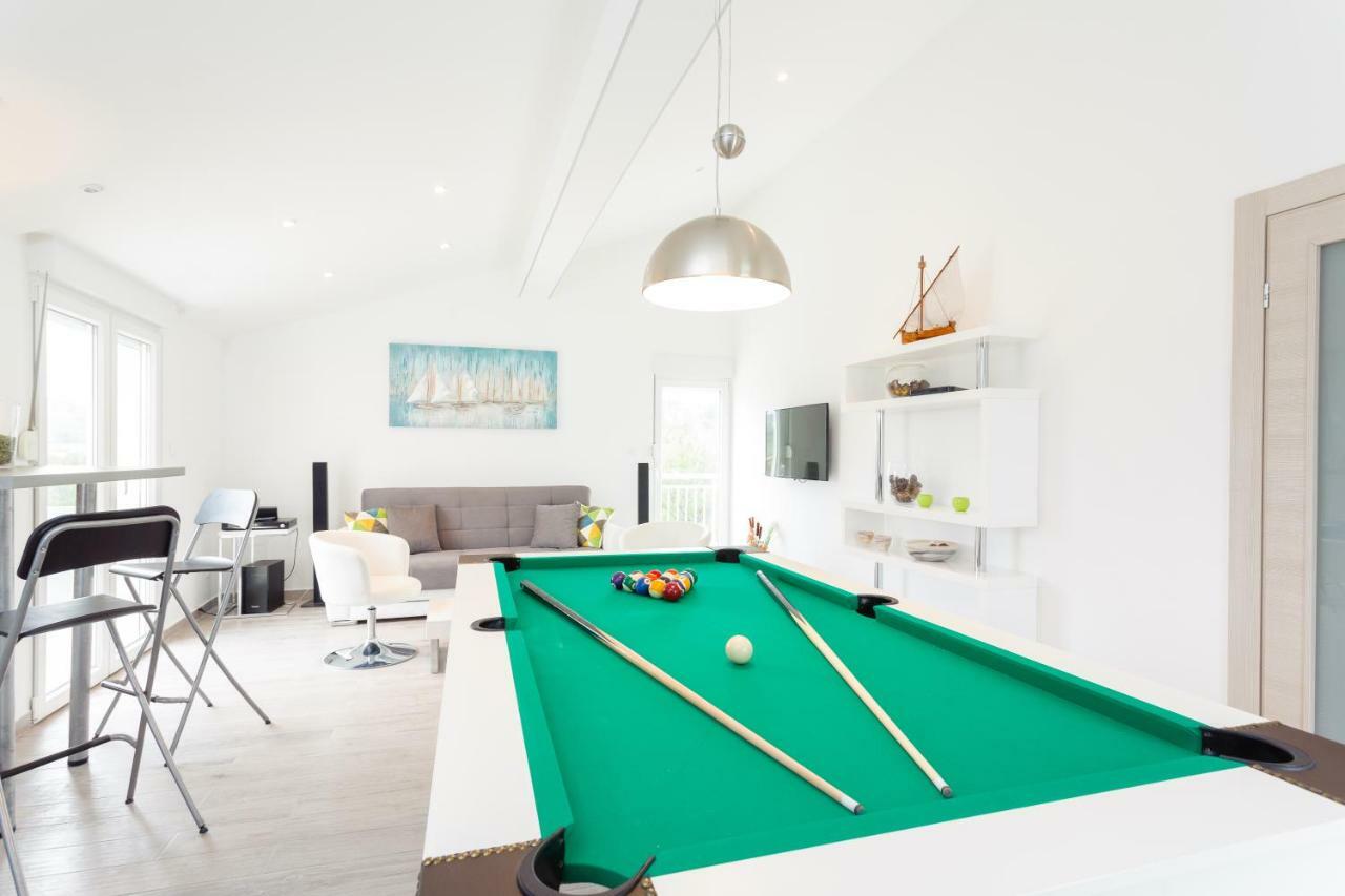 Villa Sena Ražanj Exteriér fotografie