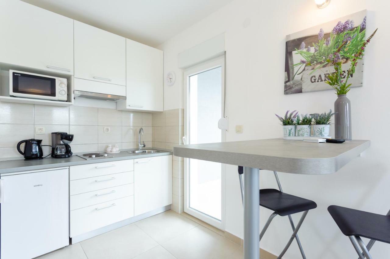 Villa Sena Ražanj Exteriér fotografie