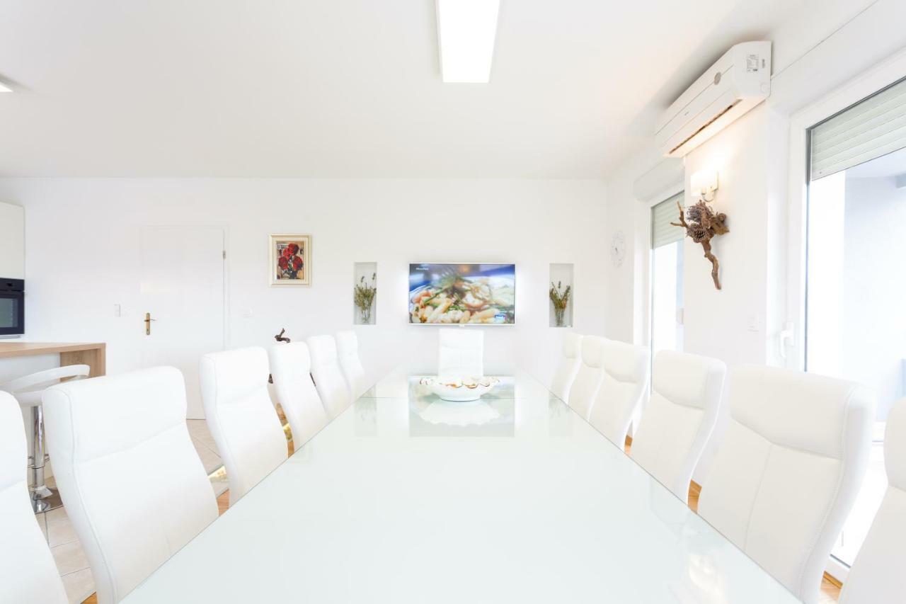 Villa Sena Ražanj Exteriér fotografie