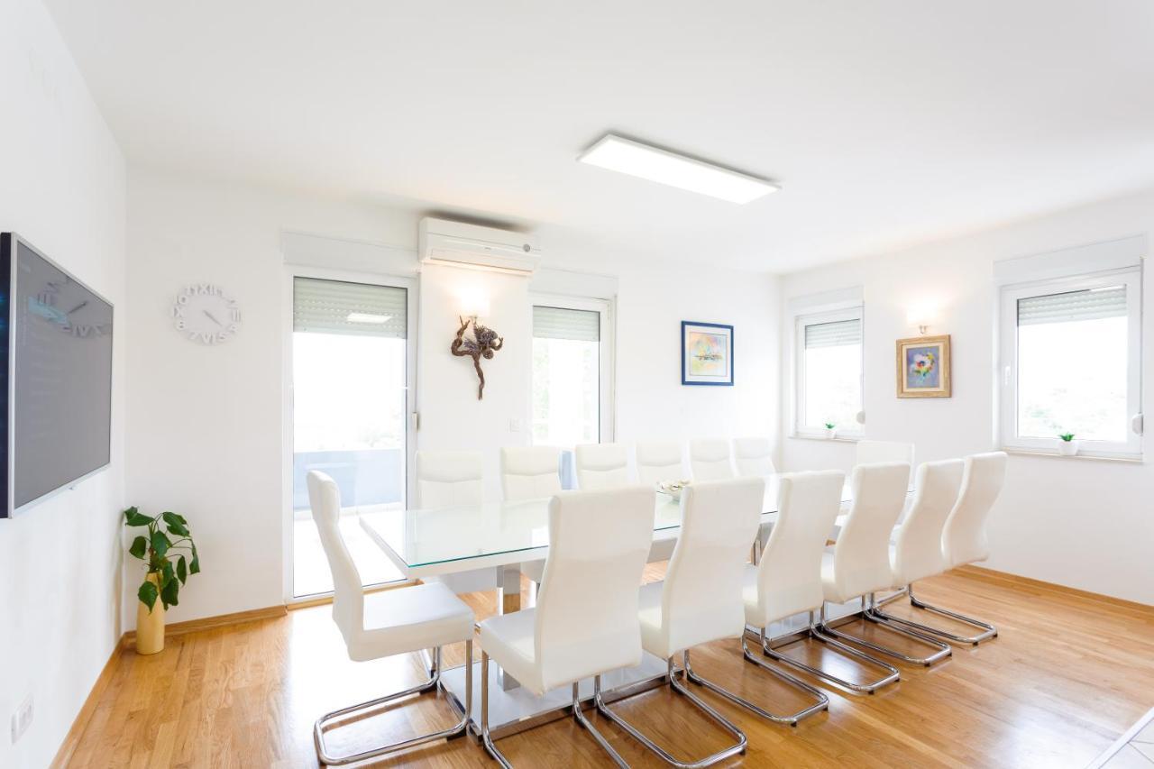 Villa Sena Ražanj Exteriér fotografie