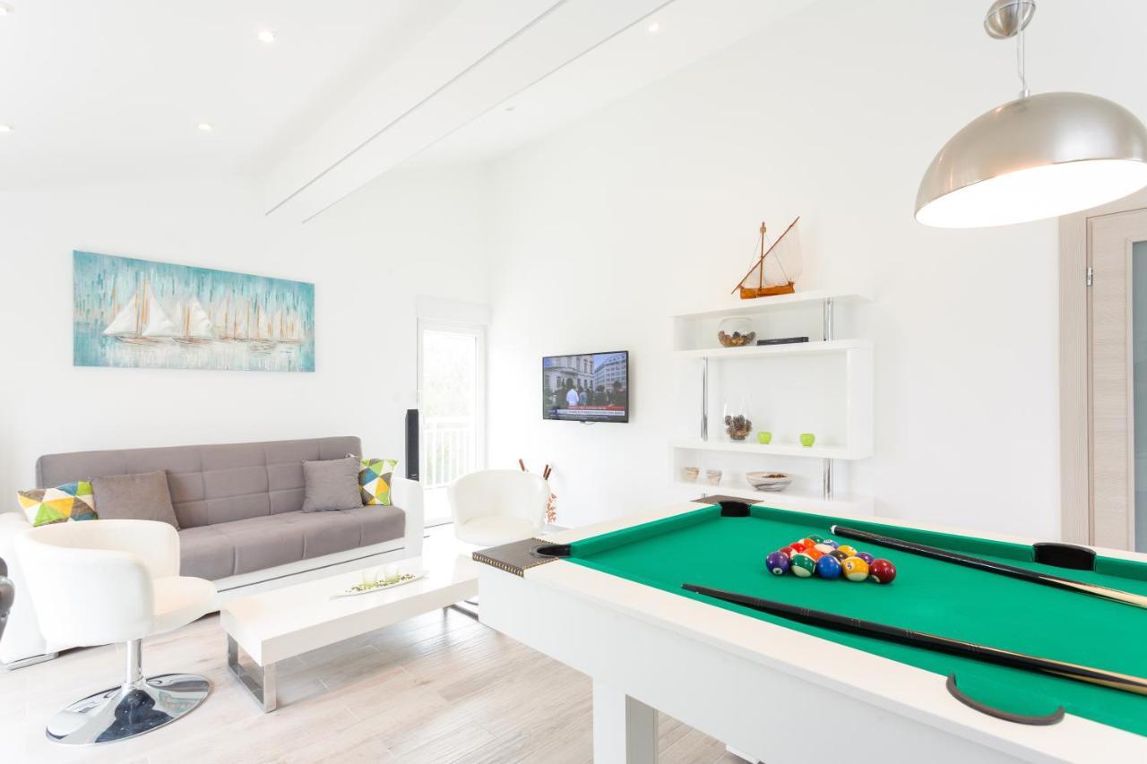 Villa Sena Ražanj Exteriér fotografie